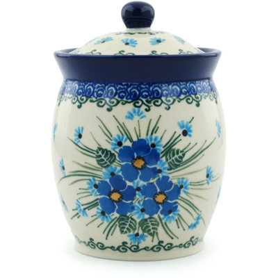 Stoneware Jar