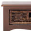 Console 35,75 po Santa Cruz-16663137