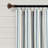 Cotton Blend Semi Sheer Curtain Pair-71502496-71502488