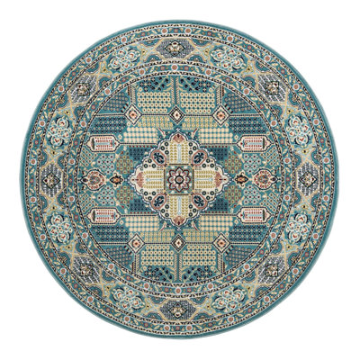Jackson Geometric Indoor Rug