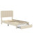 Huntsville 4-Drawer Velvet Upholstered Platform Bed-245840174-232083504