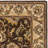 Cranmore Hand Tufted Wool/Cotton/Latex Oriental Rug in Brown/Ivory-21667317