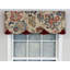 Abstract Window Valance