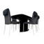 Andelain 6 - Person Dining Set