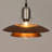 1 - Light Single Dimmable Pendant Lights (set Of 3)