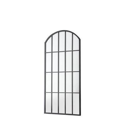 Aaronjit Metal Mirror