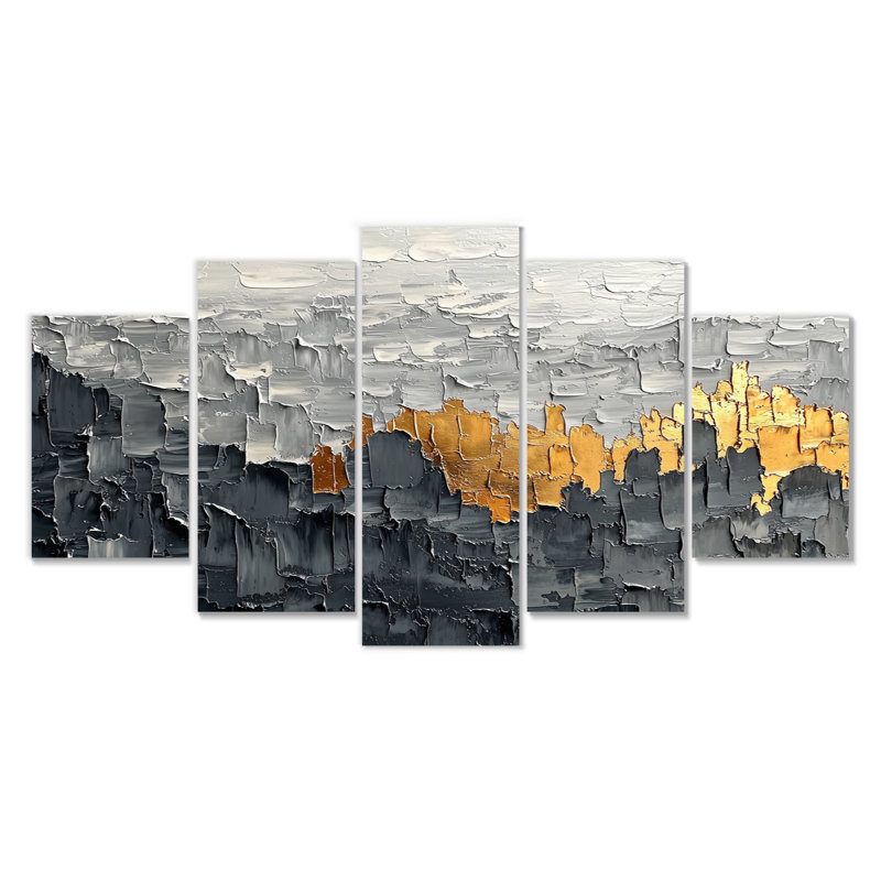 Oliur - art mural minimaliste - art mural moderne pour le salon