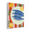 Plaque murale fruits de mer et herbes sur rayures, design par Courtney Haley