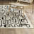 Hennings Mid-Century Modern Beige/ Black Area Rug-1408701485