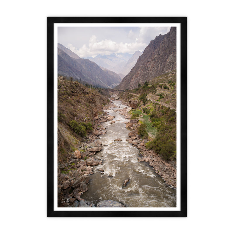 Urubamba-Vilcanota Print by Tim Klein