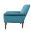 Fauteuil en polyester 34,3 po Baldesi-286568971