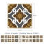 Ada Abstract Wall Decal
