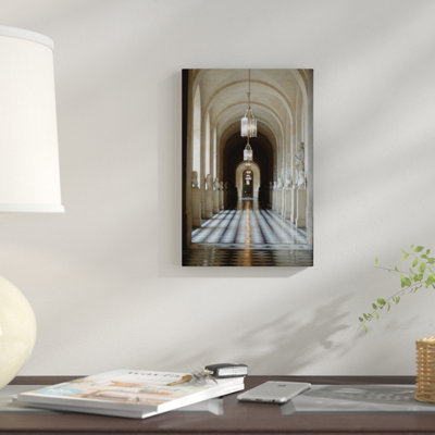 " Hallway Of Statues " by Lisa S. Engelbrecht