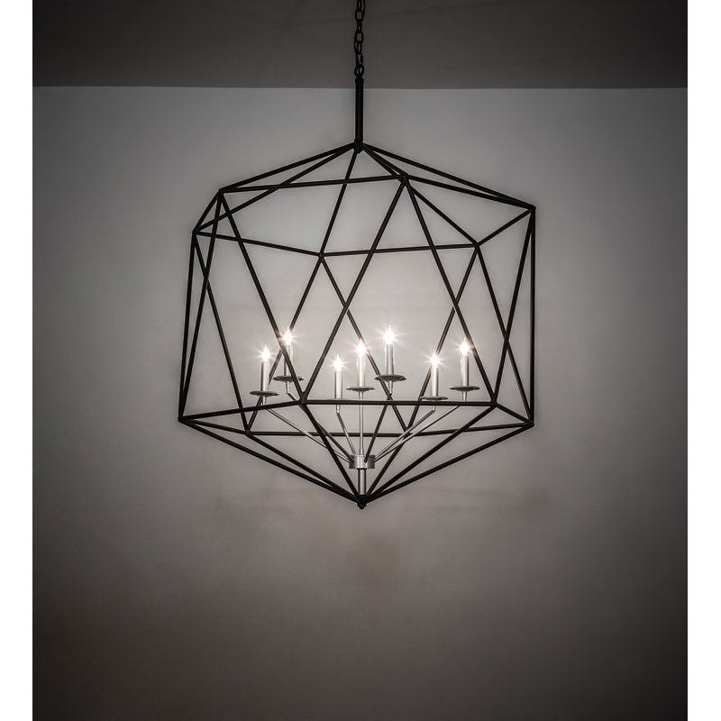 Sacha 7 - Light Chandelier