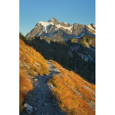 " Mount Shuksan North Cascades "