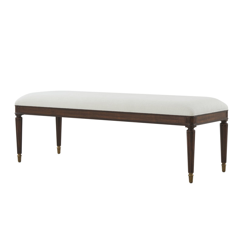 Althorp Living History Upholstered Bench