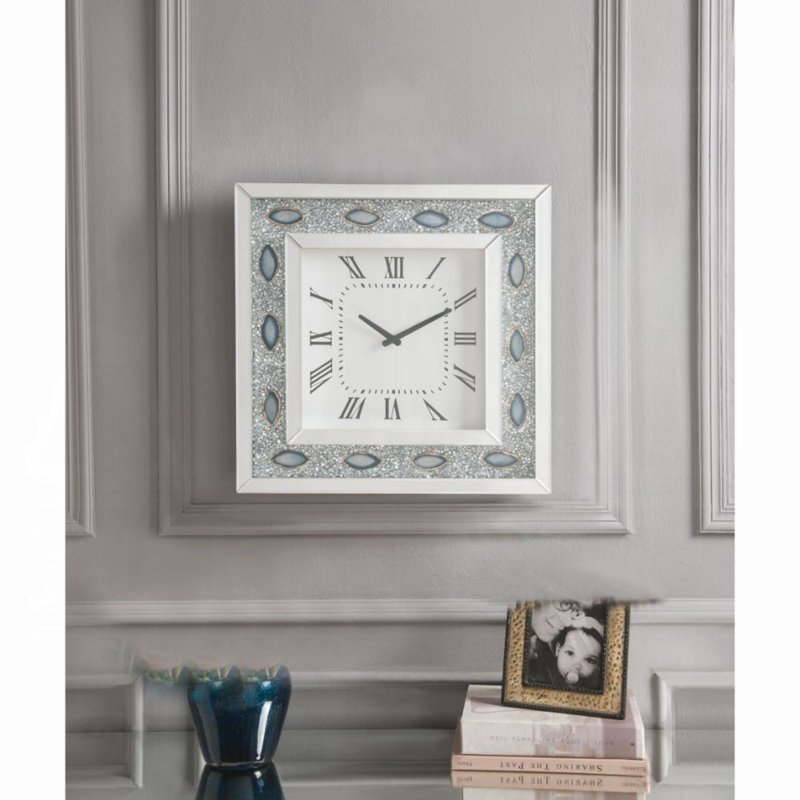 Horloge murale Mayview