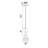 Legen 1 - Light LED Unique/Statement Pendant