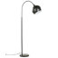 Brottman 148cm Glossy Arched Floor Lamp
