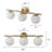 Dimmble Glass Vanity Light
