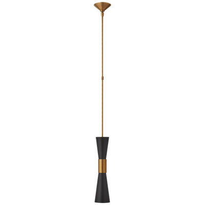 AERIN Clarkson Medium Narrow Pendant