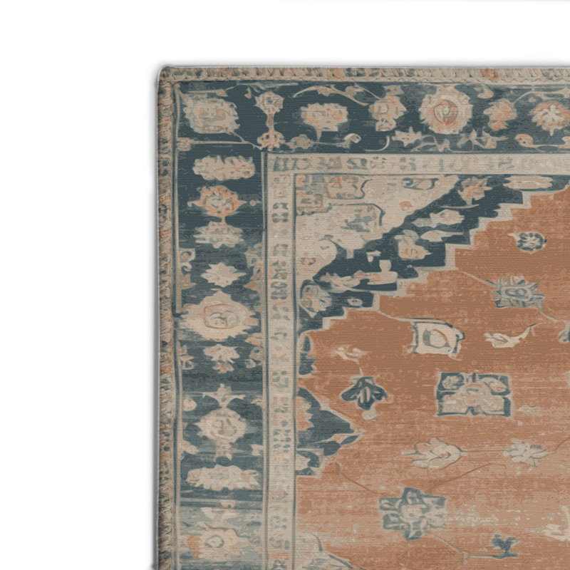 Tapis gris intérieur et extérieur surteint, Rectangle 4pi x 6 pi