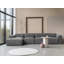 Flex Felix 6 Seater Corner Sofa -105278557-105278561