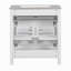 Meuble-lavabo simple de 30 po avec 2 portes et 1 tablette