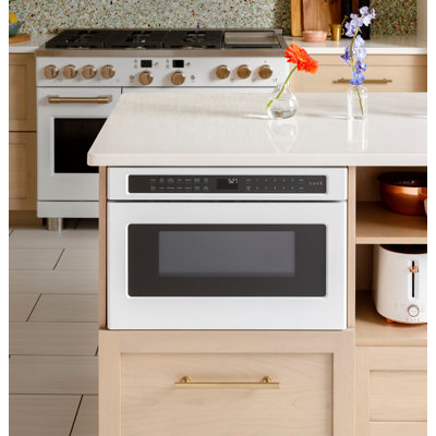 CAFÉ™ Built-In Microwave Drawer Oven