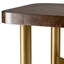 Oracle Solid Wood End Table
