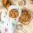 Love Day Delight Oven Mitt Cotton Twill