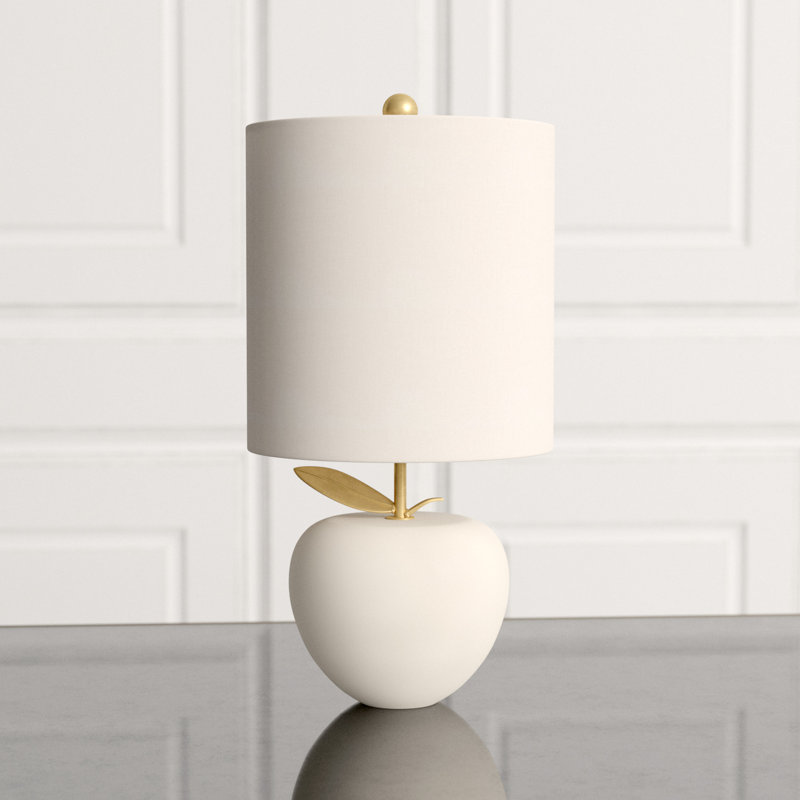 Table Lamp, Alabaster