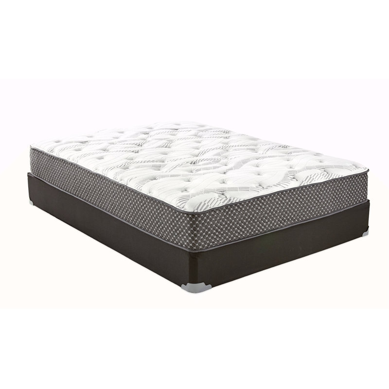 10" Quilted Hybrid Mattress, Medium Firm, Twin XL