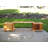 Camdenton Cedar Outdoor Bench-371584381