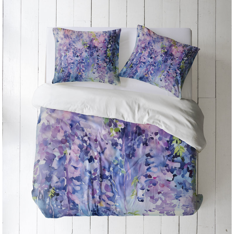 Duvet Cover, King Duvet Cover + 2 King Shams