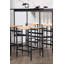Alizabeth 4 - Person Dining Set