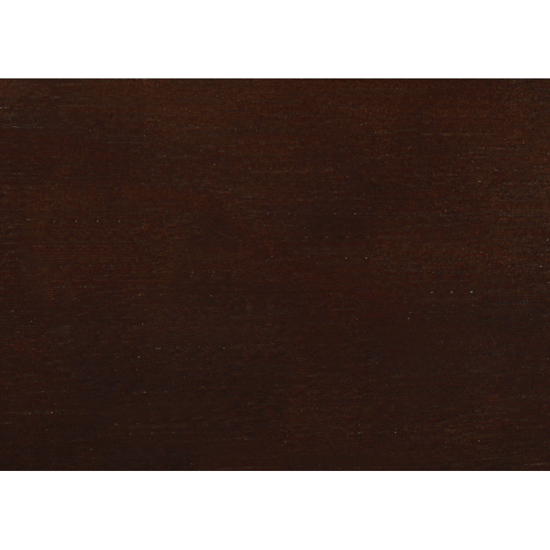 Commode double 8 tiroirs Heady, Cerisier