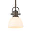 Bales 1 - Light Shaded Pendant-178657940-178657942