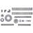 72'' W 72'' D Square Single Shower Base