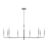 Brianna Wide Chandelier
