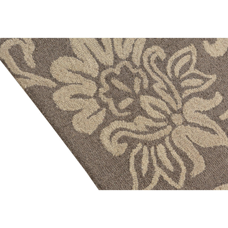 Tapis taupe Johansson