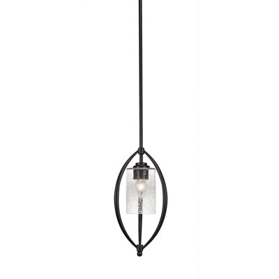 Albreda 1 - Light Single Geometric Pendant