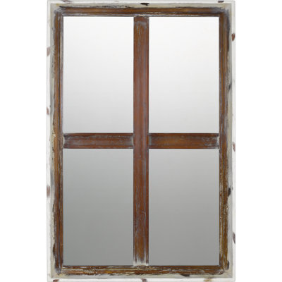 Thomasson Flat Wall Mirror
