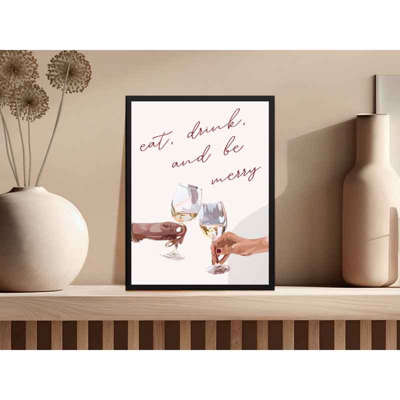 Dillon Floater Frame Print, 11x17