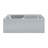 Claire 60 X 32 Drain Soaking Alcove Corner Apron Bathtub-106276088-106276086