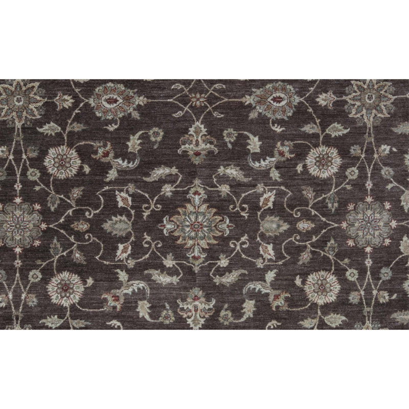 Sultanabad Wool Oriental Area Rug