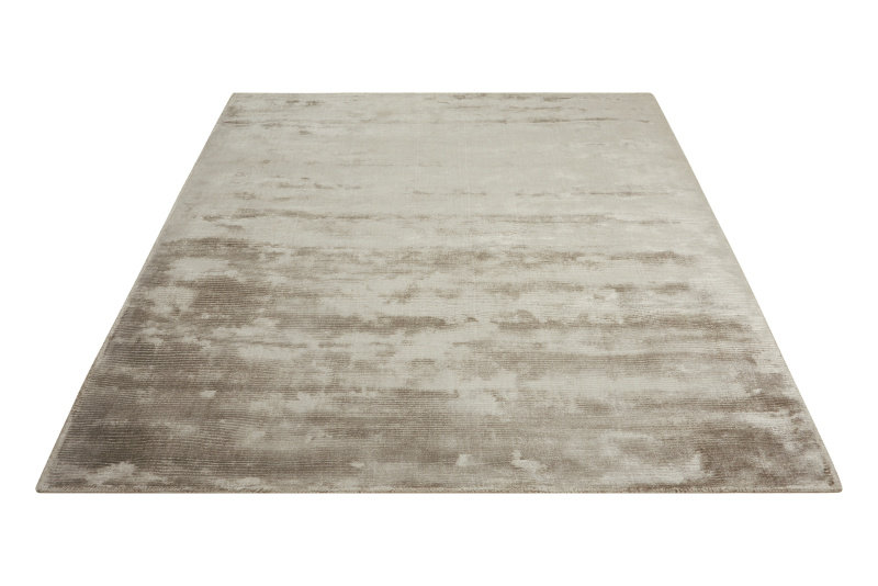 Lunar Viscose Indoor Rug, Rectangle 9'6" x 13'