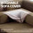 Modular Teddy sofa bed - foldable floor sofa - freely combinable foam for living room, apartment and office - compressed sofa in box-1747702033