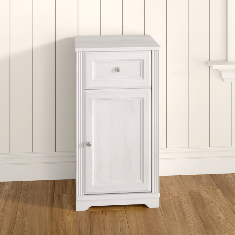 Palace Bathroom Cabinet, White