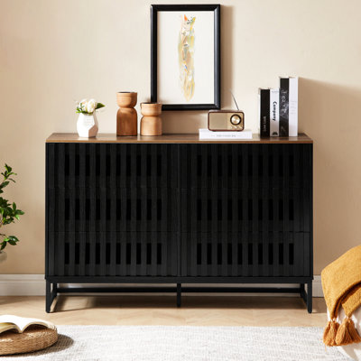 Commode 6 tiroirs Modern Style